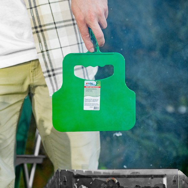 Веер для раздува огня Palisad 69542