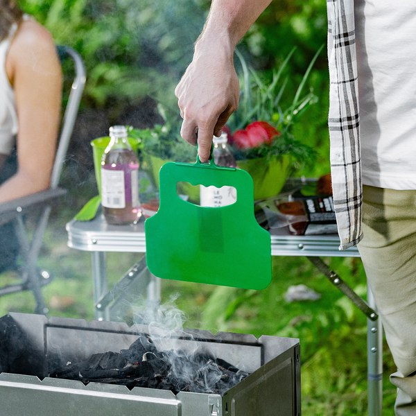 Веер для раздува огня Palisad 69542