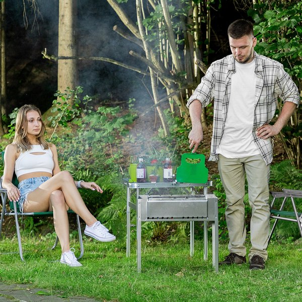 Веер для раздува огня Palisad 69542