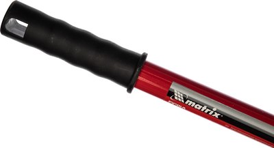 Ручка для малярного валика Matrix Телескопическая металлическая 81231