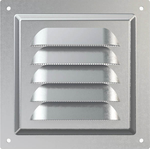 Решетка вентиляционная ERA 1212МЦ - фото