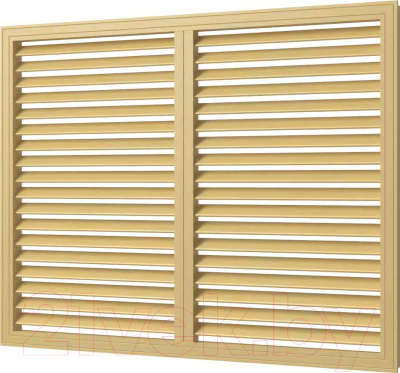 Решетка вентиляционная ERA П6090Р - фото