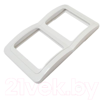 Рамка для выключателей и розеток TDM Валдай SQ1804-0018 - фото