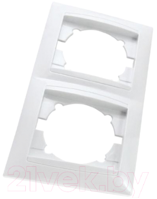 Рамка для выключателей и розеток TDM Лама SQ1815-0033 - фото