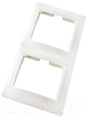 Рамка для выключателей и розеток TDM Таймыр SQ1814-0025 - фото