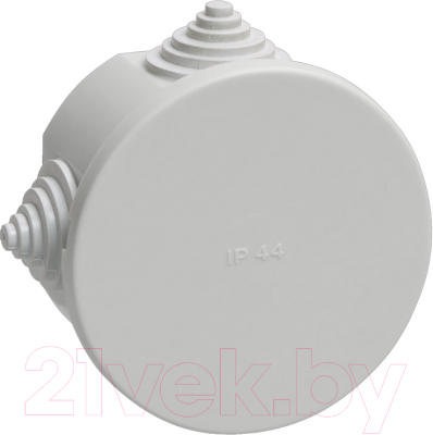 Коробка распределительная IEK КМ41237 / UKO11-075-040-000-K41-44 - фото