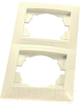 Рамка для выключателей и розеток TDM Лама SQ1815-0130 - фото