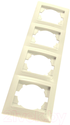 Рамка для выключателей и розеток TDM Лама SQ1815-0132 - фото