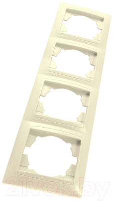 Рамка для выключателей и розеток TDM Лама SQ1815-0135 - фото