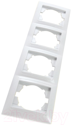 Рамка для выключателей и розеток TDM Лама SQ1815-0035 - фото