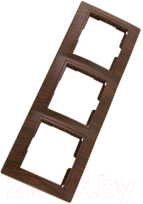 Рамка для выключателей и розеток TDM Таймыр SQ1814-0328 - фото