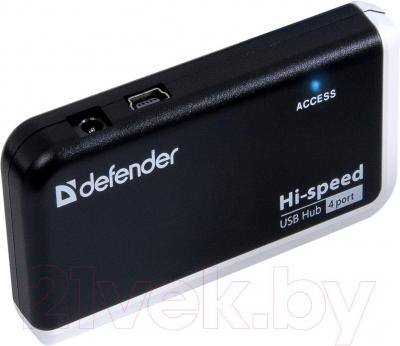 USB-хаб Defender Quadro Infix / 83504
