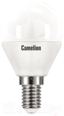 Лампа Camelion LED7-G45-845-E14 / 12071 - фото