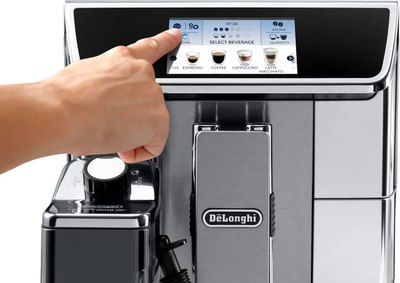 Кофемашина DeLonghi ECAM650.75.MS