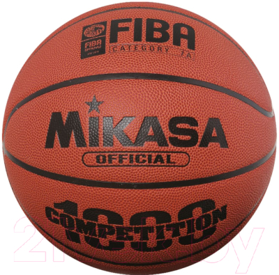 Баскетбольный мяч Mikasa BQJ1000 - фото
