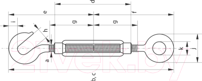 Талреп ЕКТ CV012703