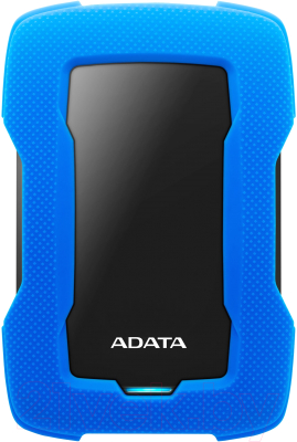 Внешний жесткий диск A-data HD330 Blue Box 2TB (AHD330-2TU31-CBL) - фото