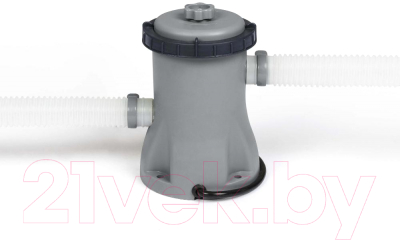 Каркасный бассейн Bestway Steel Pro 56679
