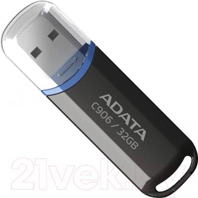 Usb flash накопитель A-data C906 - фото