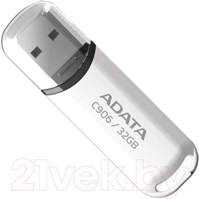 Usb flash накопитель A-data C906 - фото