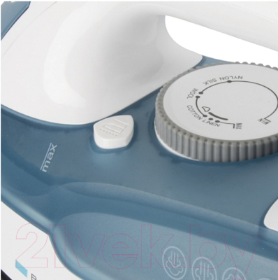 Утюг Redmond RI-C278 (голубой)