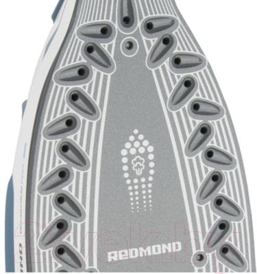 Утюг Redmond RI-C278 (голубой)