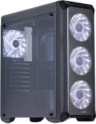 Корпус для компьютера Zalman i3