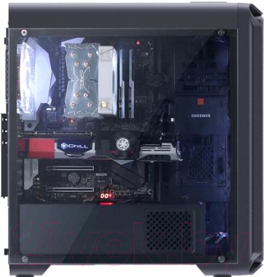 Корпус для компьютера Zalman i3
