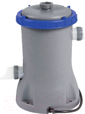 Фильтр-насос картриджный Bestway 58383 - фото