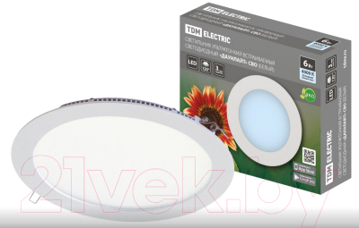 Точечный светильник TDM SQ0329-0028