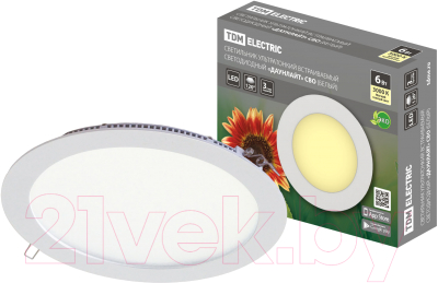 Точечный светильник TDM SQ0329-0027