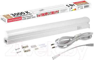 Светильник линейный TDM SQ0329-0110