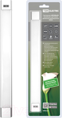 Светильник линейный TDM SQ0329-3607 - фото