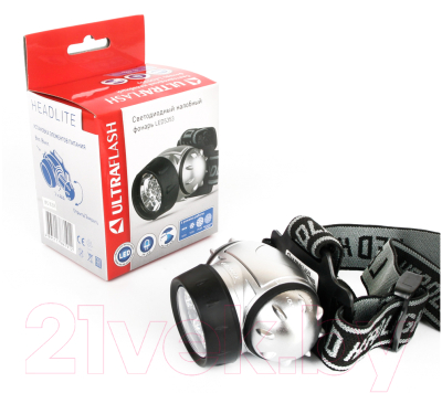 Фонарь Ultraflash LED 5353 / 10262