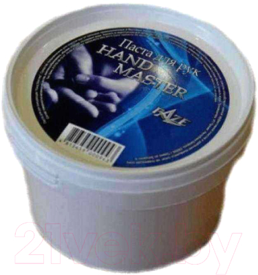 Очиститель для рук Raze Хэнд Мастер / 98828 - фото