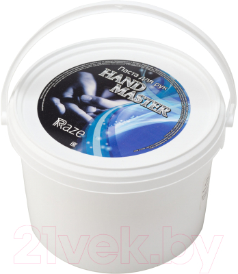 Очиститель для рук Raze Хэнд Мастер / 52258 - фото