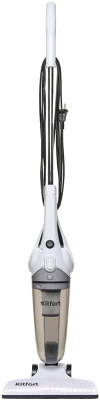 Вертикальный пылесос Kitfort KT-510 (белый)