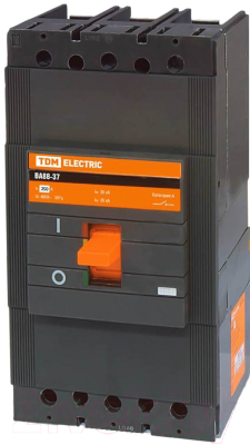 Выключатель автоматический TDM SQ0707-0018 - фото