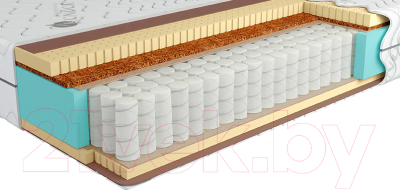 Матрас Kondor Bora-2 Medio 150x200 - фото