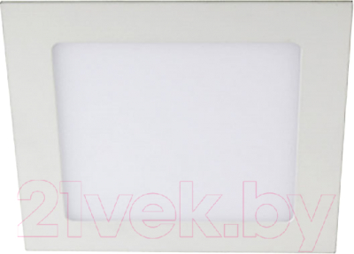 Потолочный светильник ЭРА LED 2-12 / Б0017491 - фото