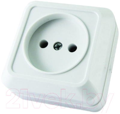 Розетка TDM Ладога SQ1801-0110 - фото