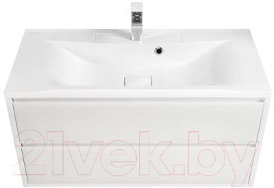 Тумба под умывальник Акватон Римини 100 (1A232801RN010)