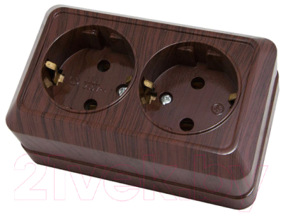 Розетка TDM Ладога SQ1801-0036 - фото