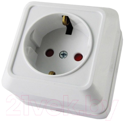 Розетка TDM Ладога SQ1801-0060 - фото