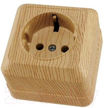 Розетка TDM Ладога SQ1801-0411 - фото