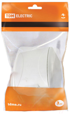 Розетка TDM Селигер SQ1818-0013