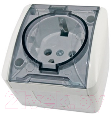 Розетка TDM Селигер SQ1818-0007 - фото