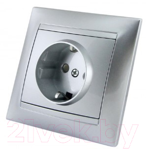 Розетка TDM Лама SQ1815-0211 - фото