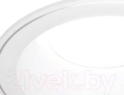 Точечный светильник Ambrella A901 WH