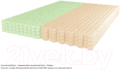 Матрас Kondor Bora-2 Tango 140x190